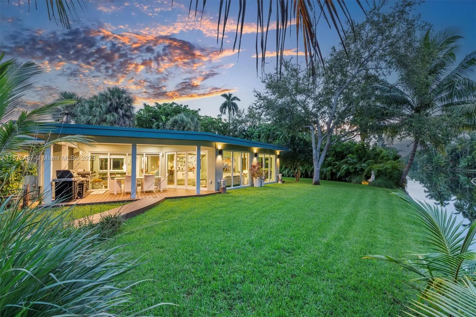 4 bedroom 4 bath for sale at 11377 W Biscayne Canal Rd, Miami FL 33161