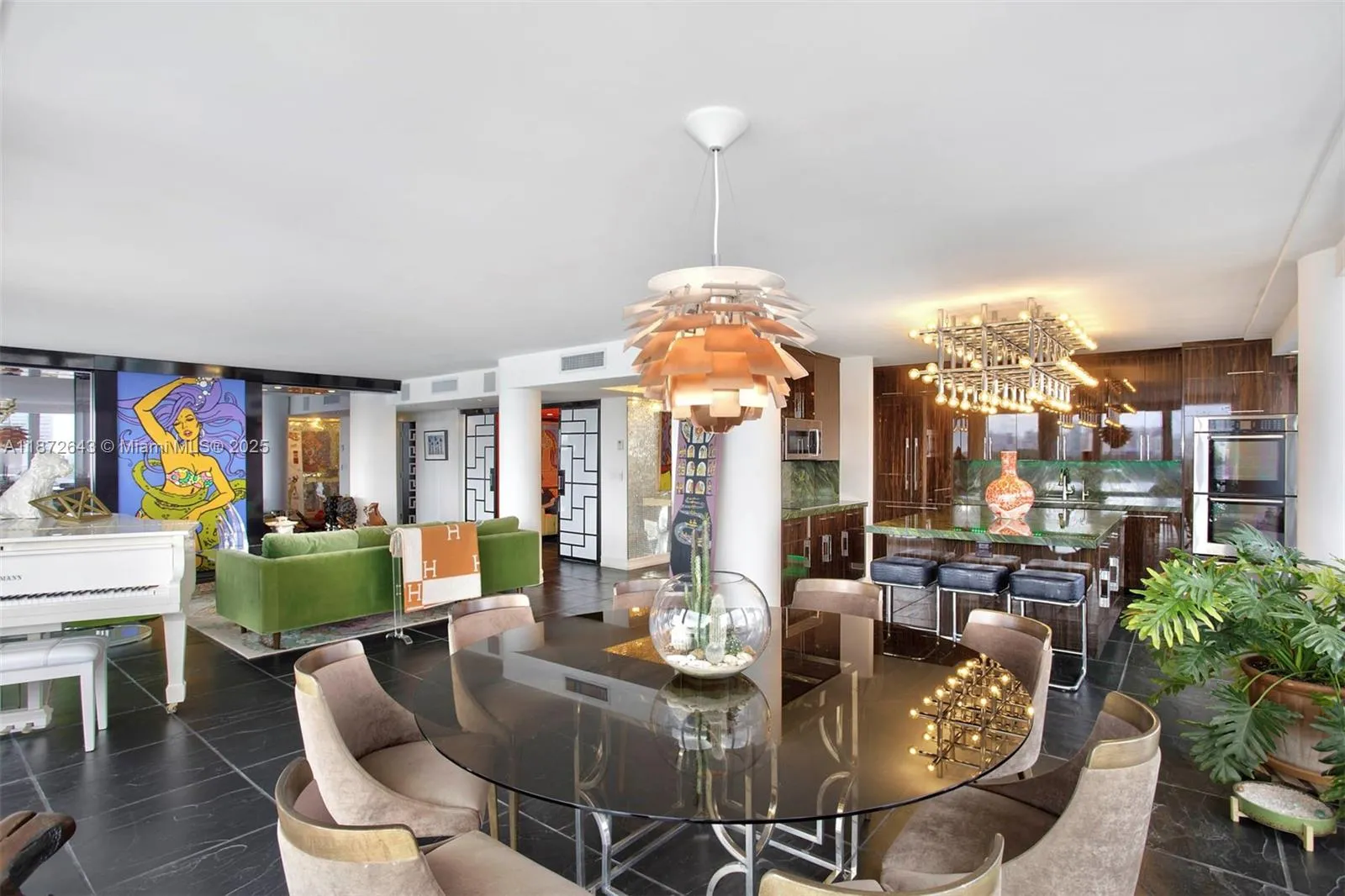 4 bedroom 3 bath for sale at 900 Bay Dr, Miami Beach FL 33141