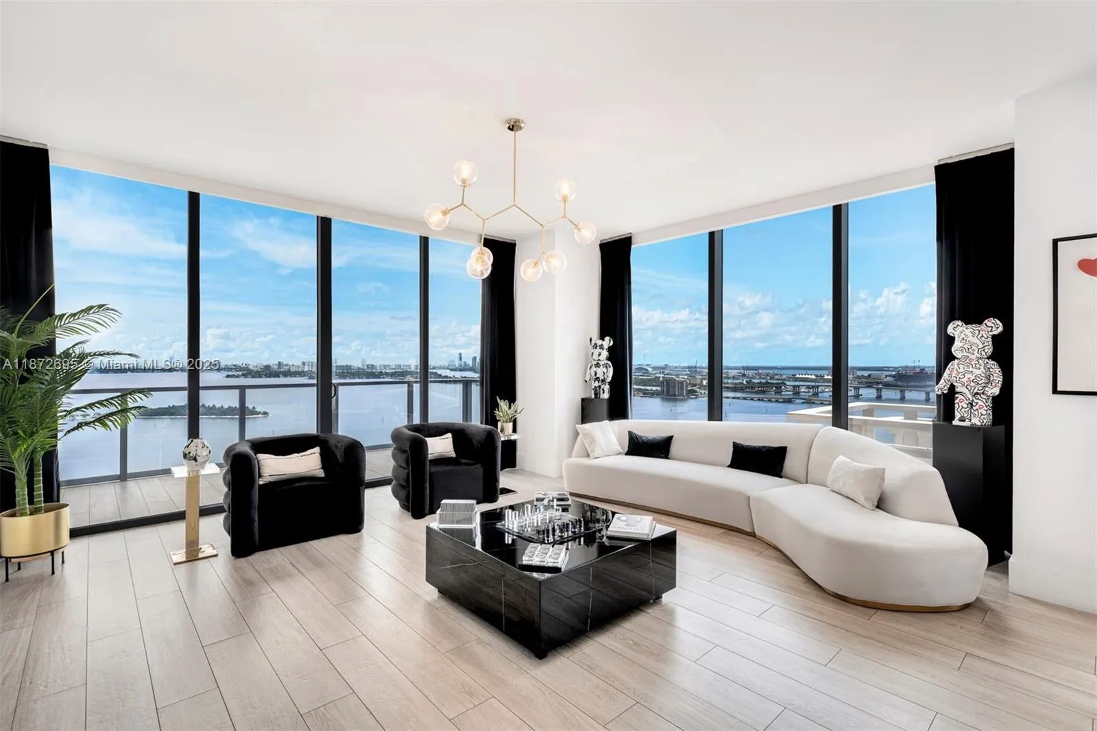 3 bedroom 4 bath for sale at 788 NE 23rd St # 2301, Miami FL 33137