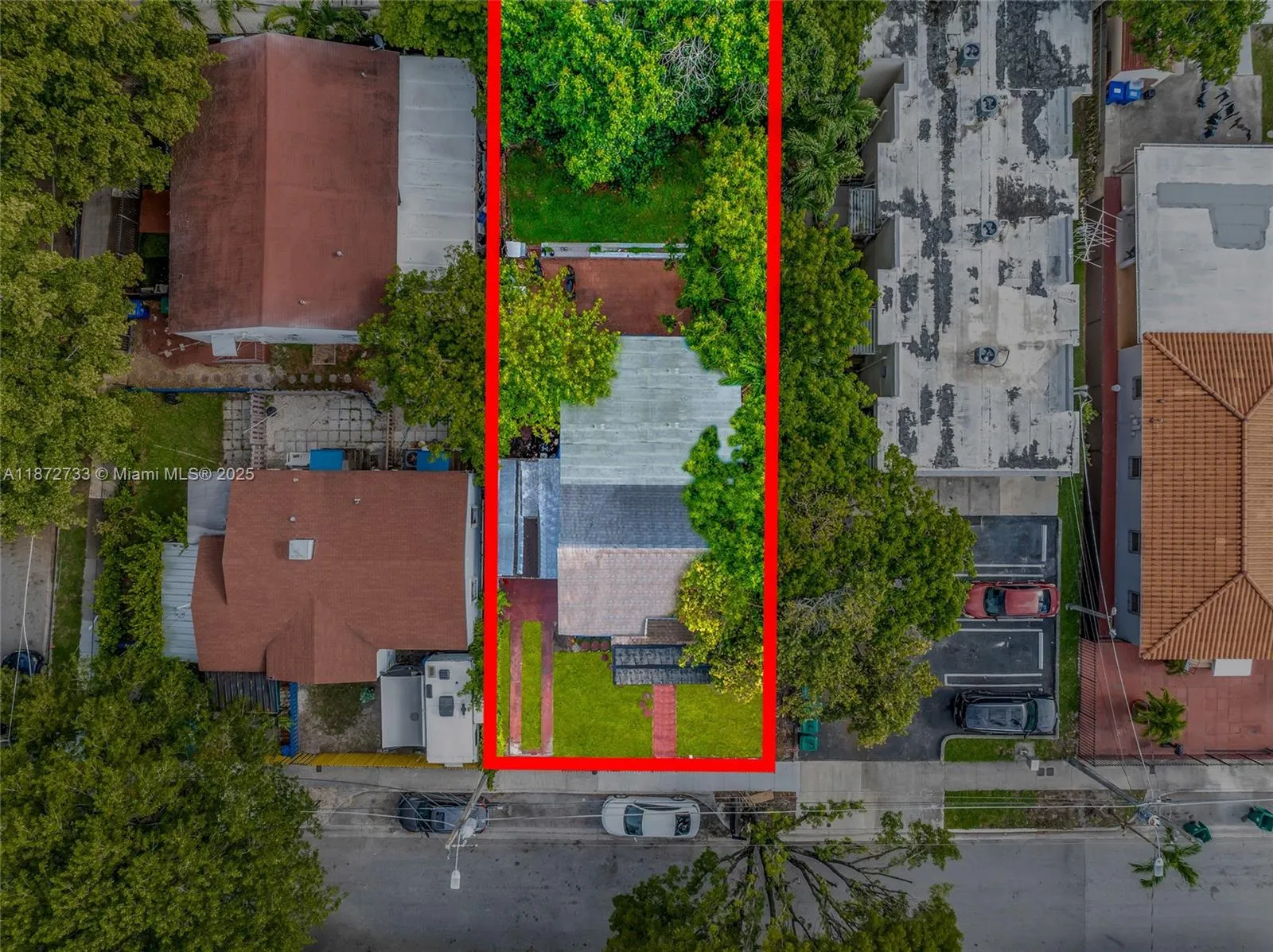 2 bedroom 1 bath for sale at 591 NW 34th St, Miami FL 33127