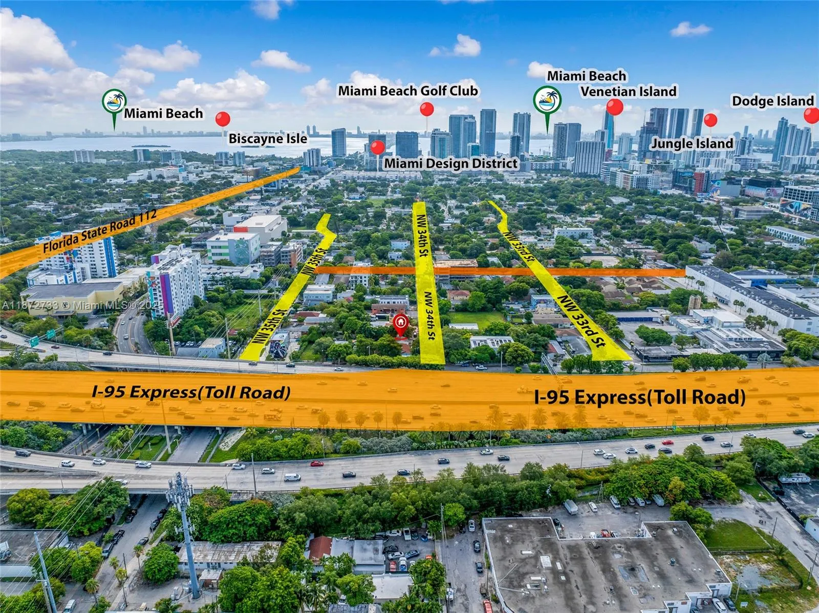 591 NW 34th St, Miami FL 33127
