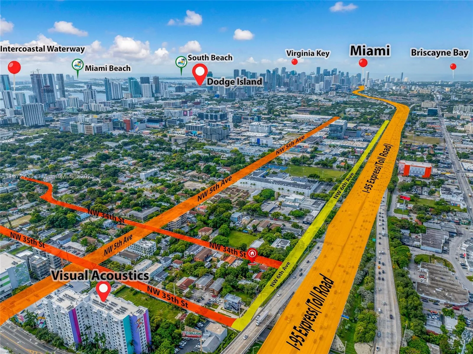 591 NW 34th St, Miami FL 33127