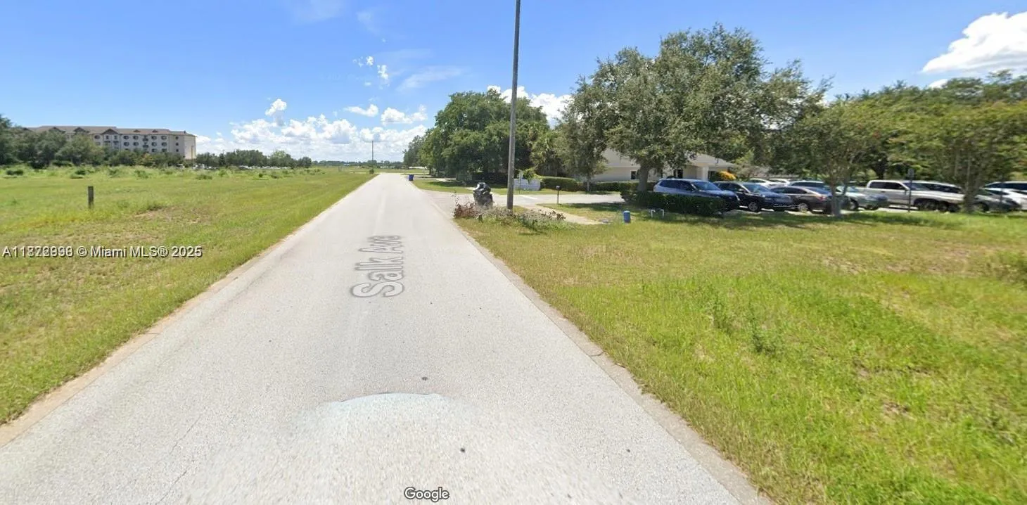for sale at Lot 13 Salk Ave, Other City - In The State Of Florida FL 32778