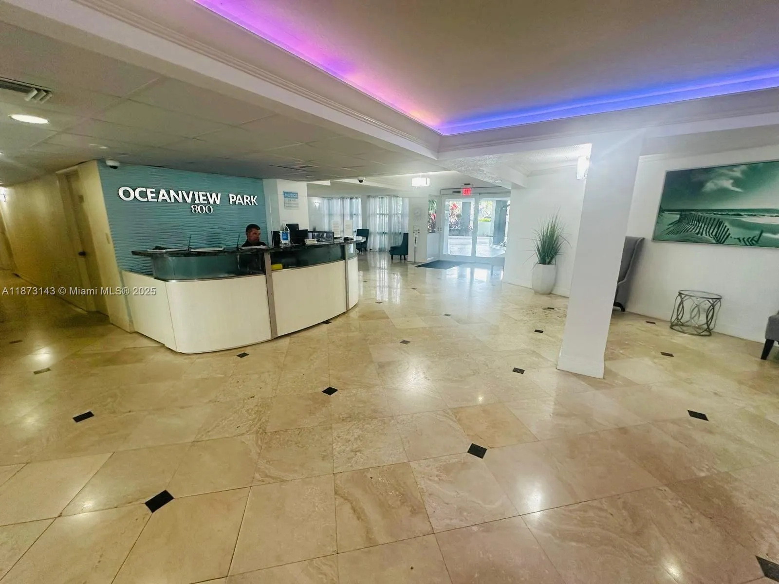 800 Parkview Dr # 104, Hallandale Beach FL 33009