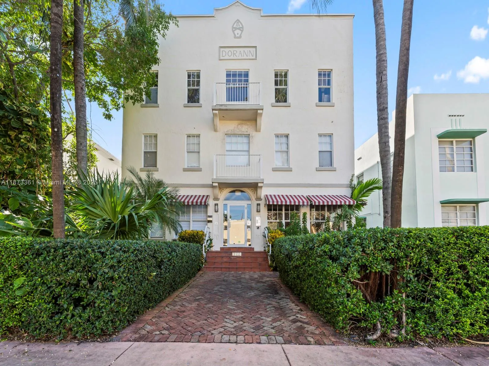 1 bedroom 1 bath for sale at 1244 Pennsylvania Ave # 302, Miami Beach FL 33139