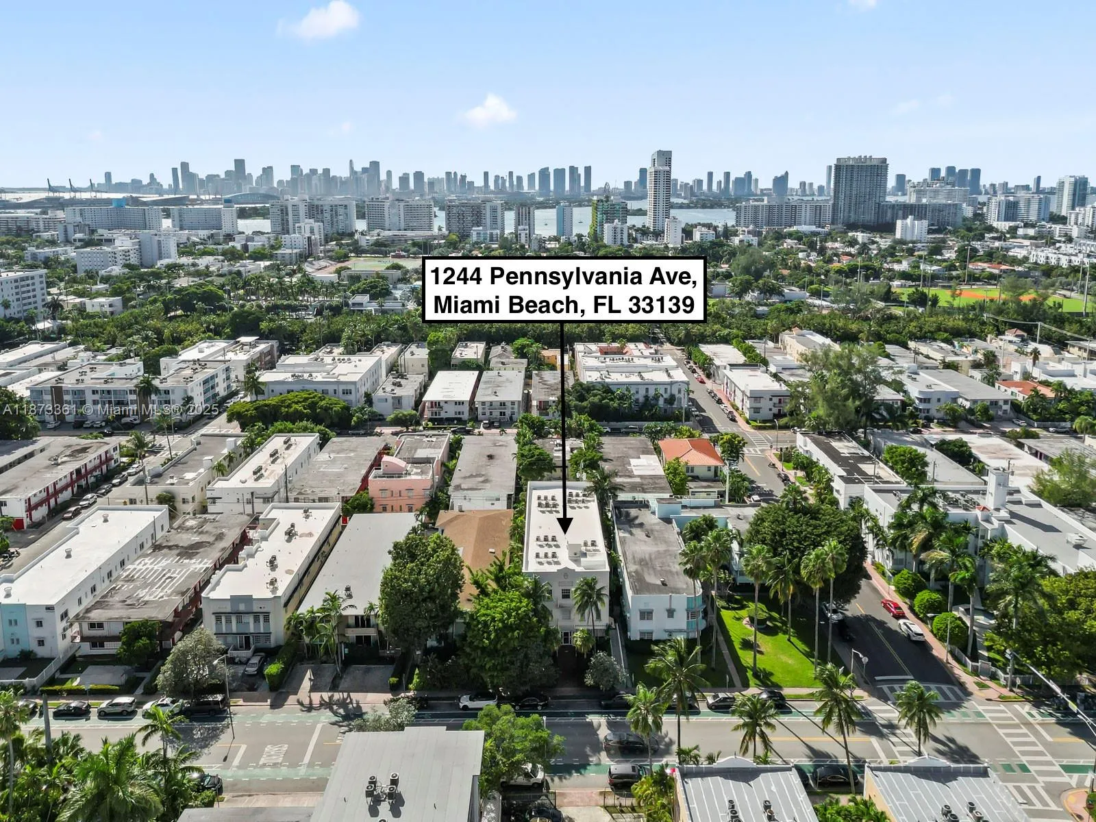 1244 Pennsylvania Ave # 302, Miami Beach FL 33139