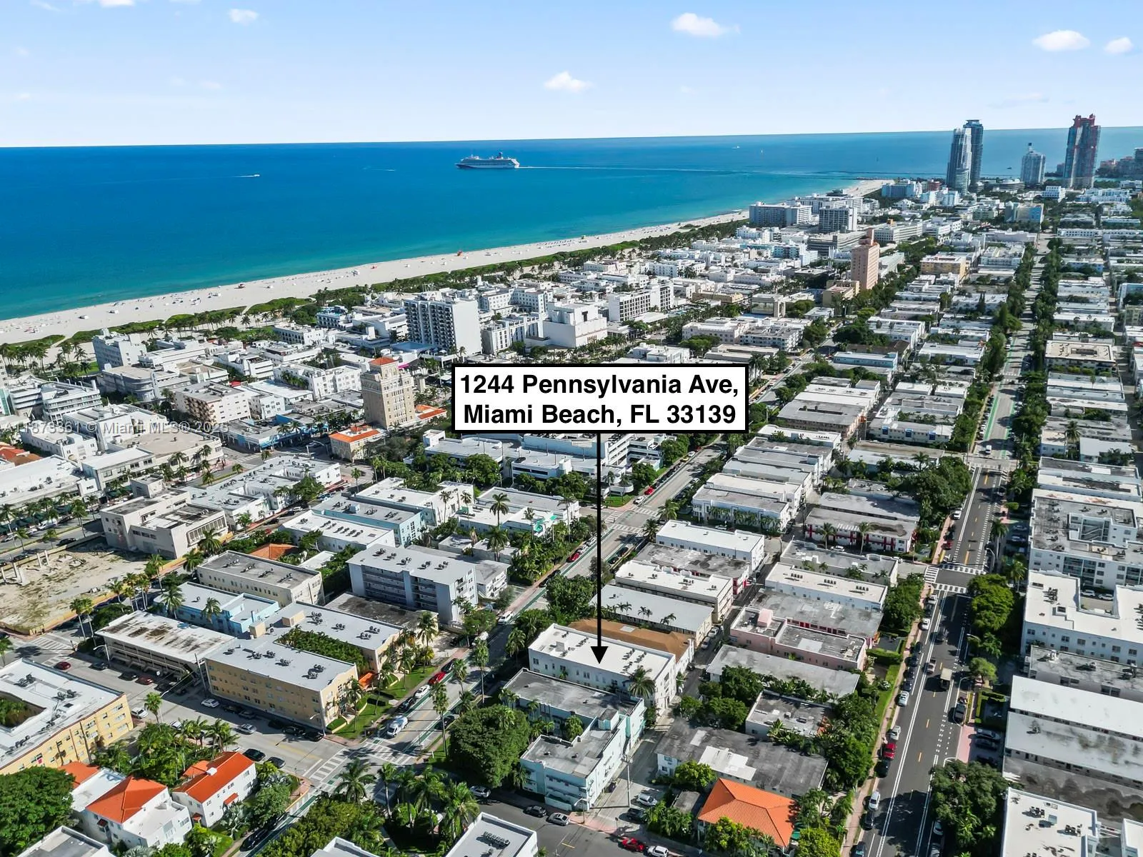 1244 Pennsylvania Ave # 302, Miami Beach FL 33139