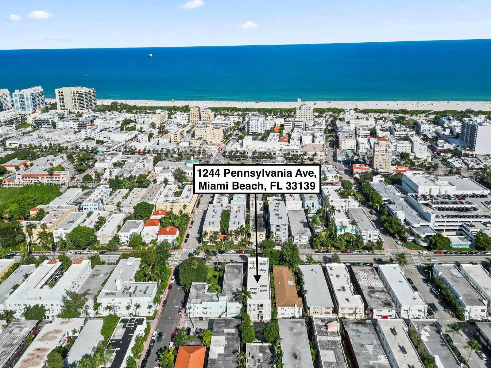 1244 Pennsylvania Ave # 302, Miami Beach FL 33139