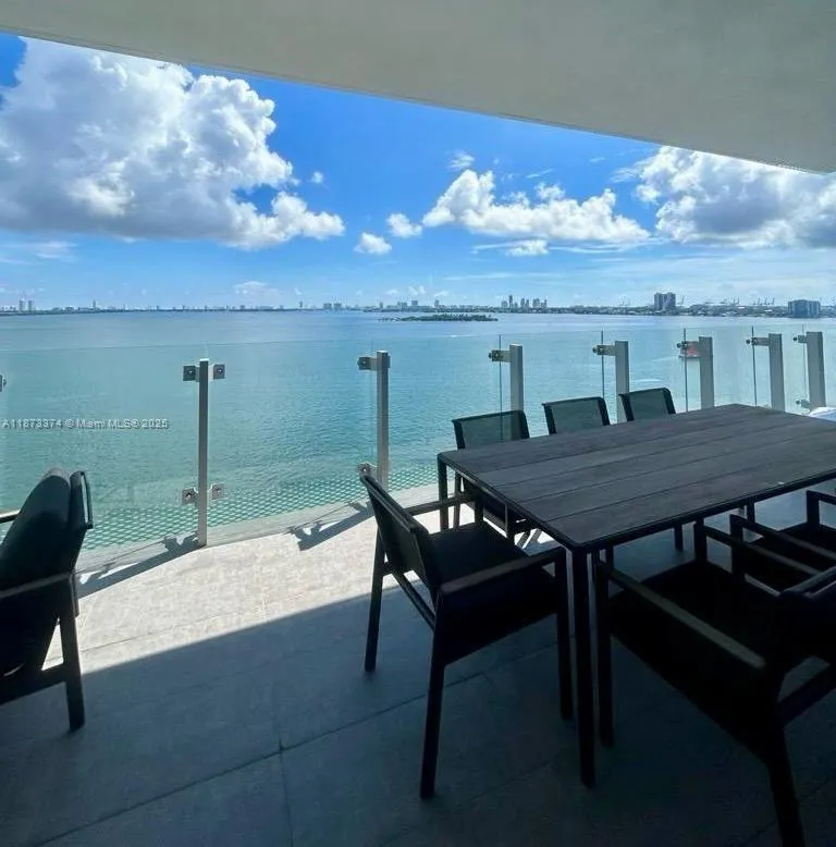 2 bedroom 1 bath for sale at 700 NE 26th Ter # 803, Miami FL 33137
