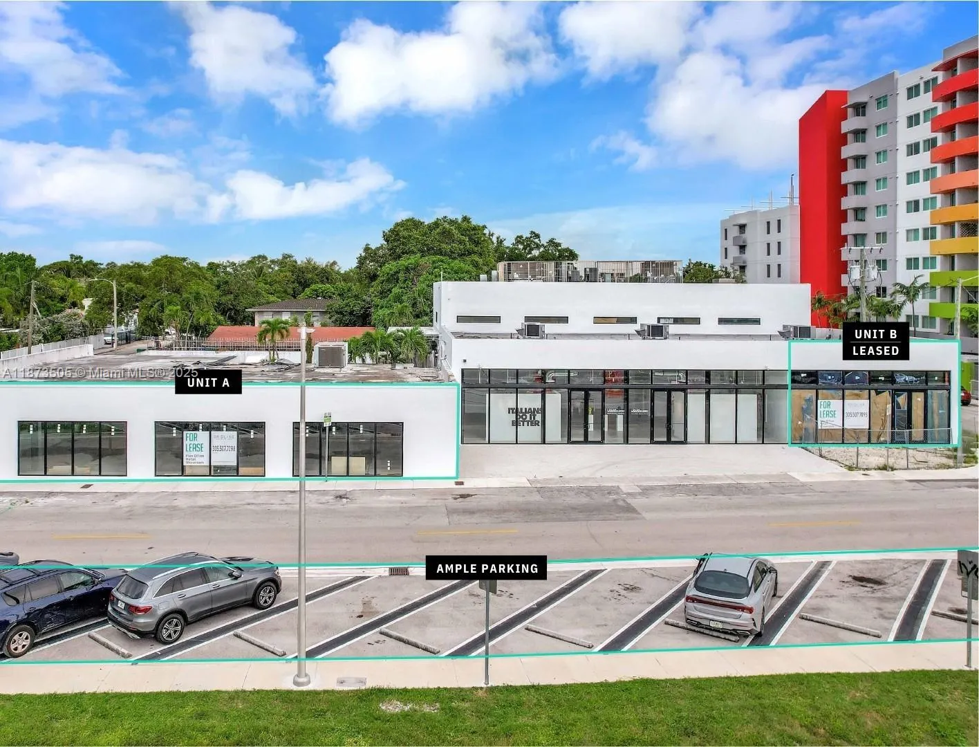 for sale at 5570 NE 4th Ave, Miami FL 33137