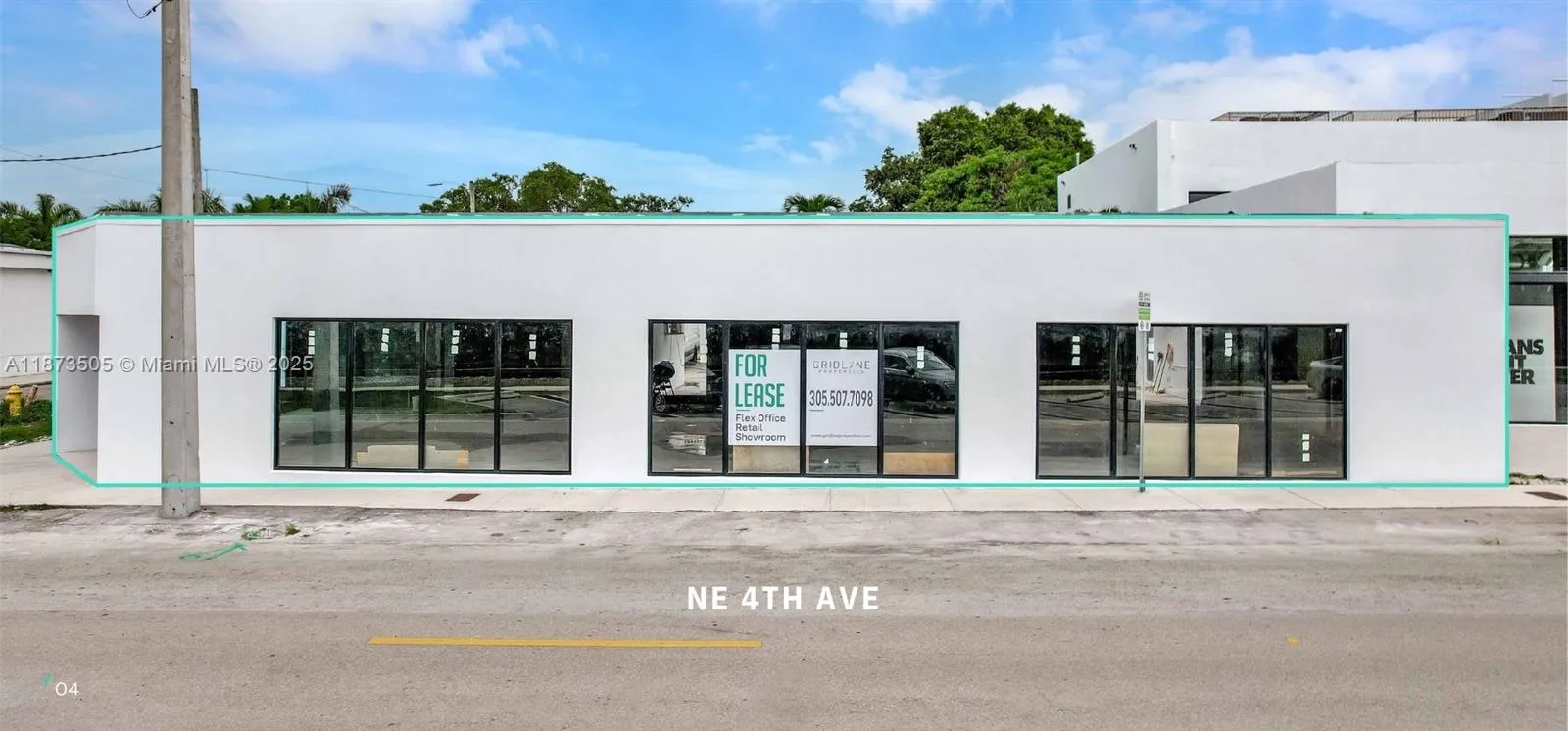 5570 NE 4th Ave, Miami FL 33137