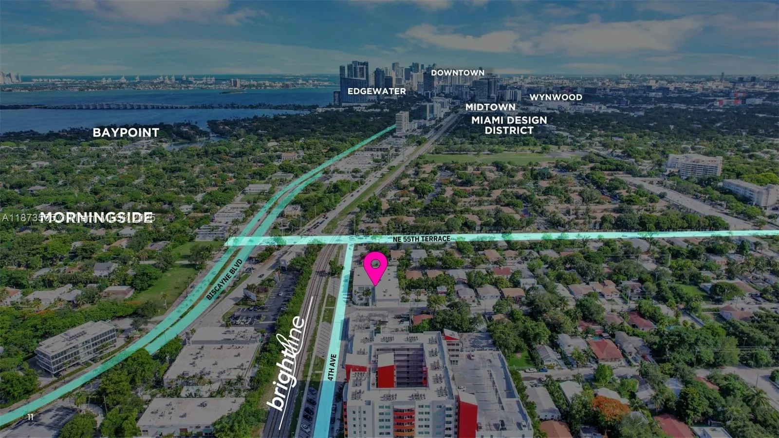 5570 NE 4th Ave, Miami FL 33137