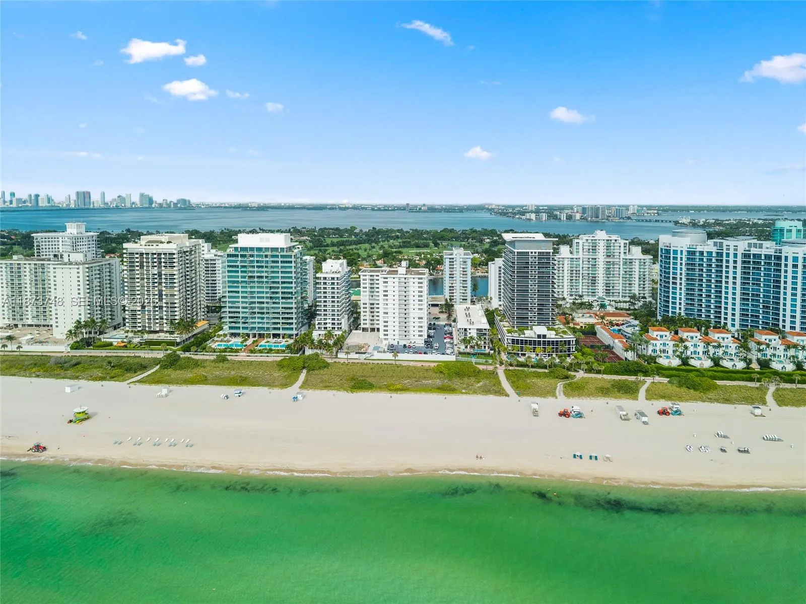 2 bedroom 2 bath for sale at 5825 Collins Ave # 4A, Miami Beach FL 33140