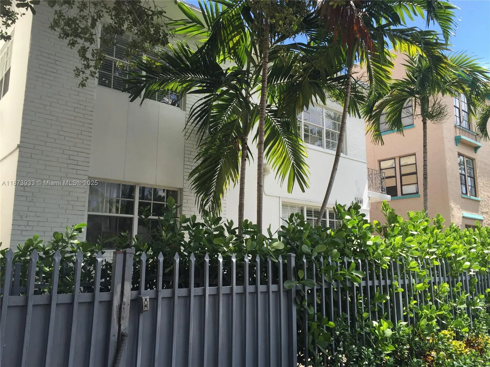 1 bedroom 1 bath for sale at 1551 Michigan Ave # 8, Miami Beach FL 33139