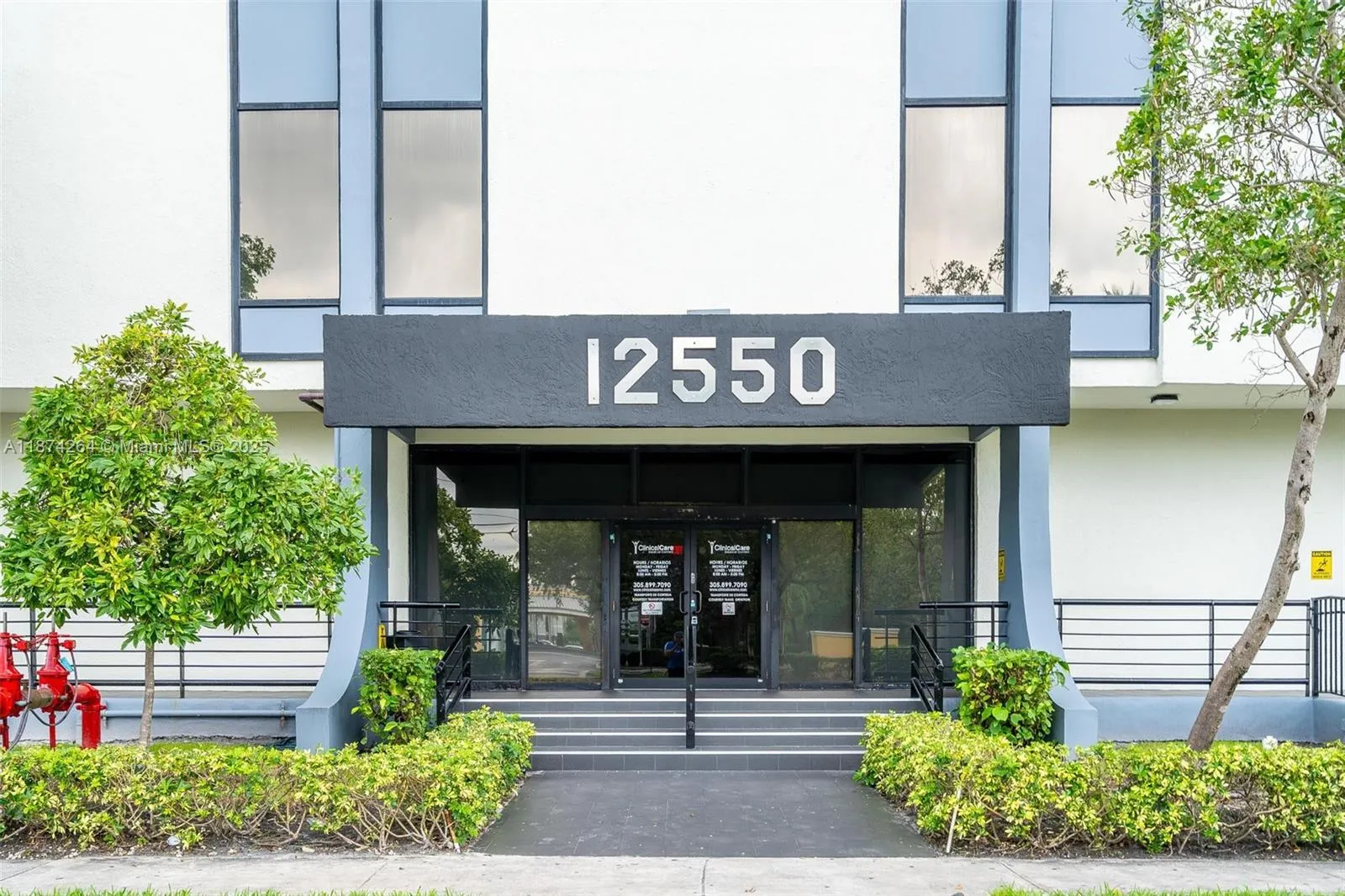 12550 Biscayne Blvd # 505, North Miami FL 33181