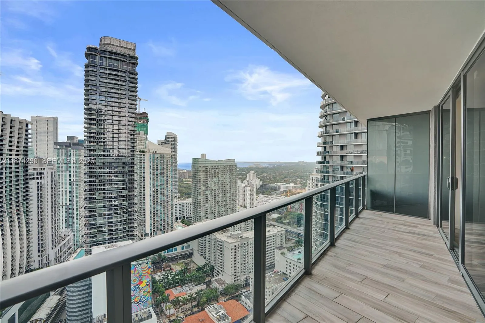1 bedroom 2 bath for sale at 801 S Miami Ave # 3903, Miami FL 33130
