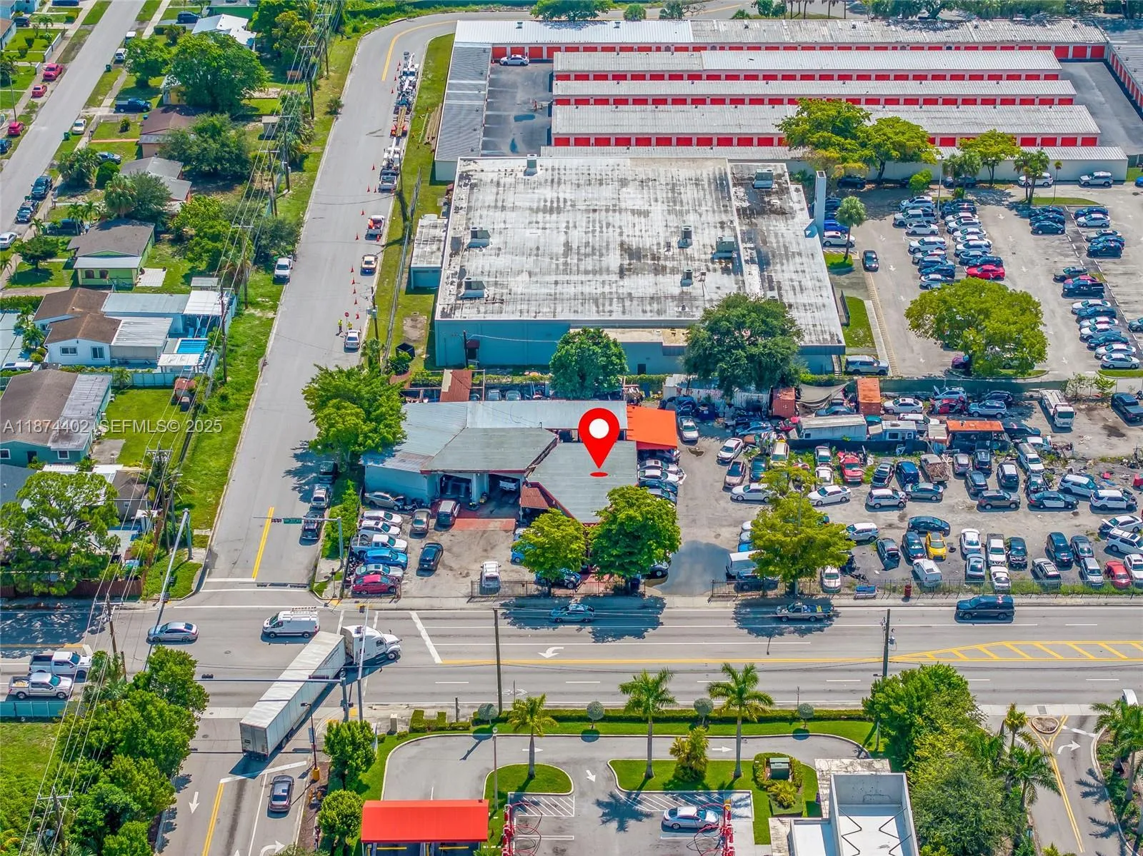 16855 NW 37th Ave, Miami Gardens FL 33056