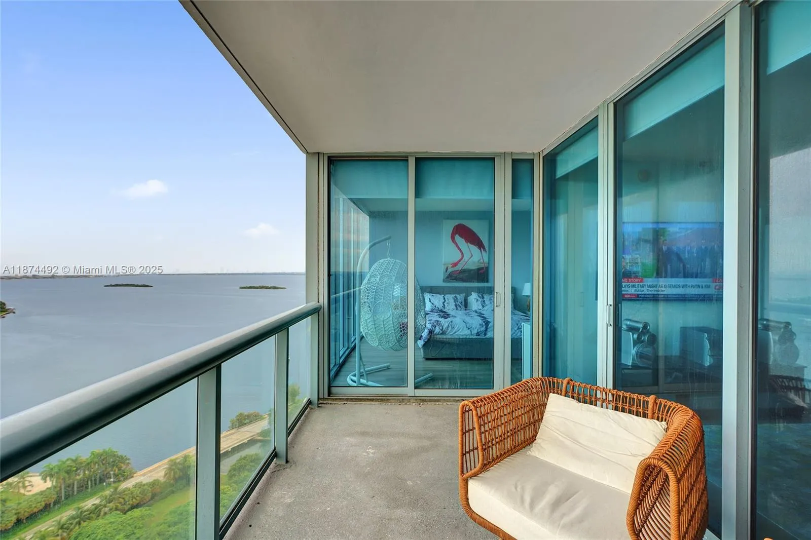 601 NE 36th St # 2703, Miami FL 33137