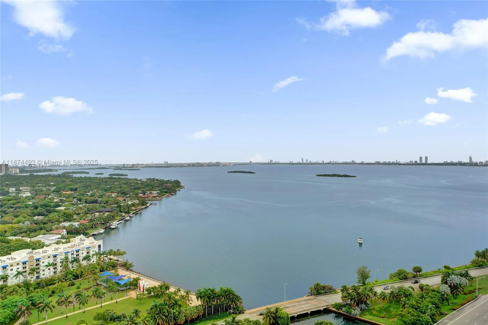 601 NE 36th St # 2703, Miami FL 33137