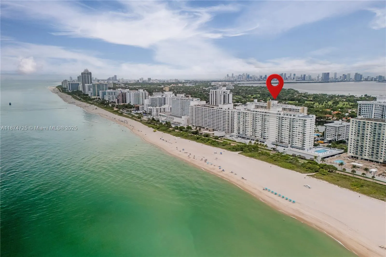5601 Collins Ave # 410, Miami Beach FL 33140