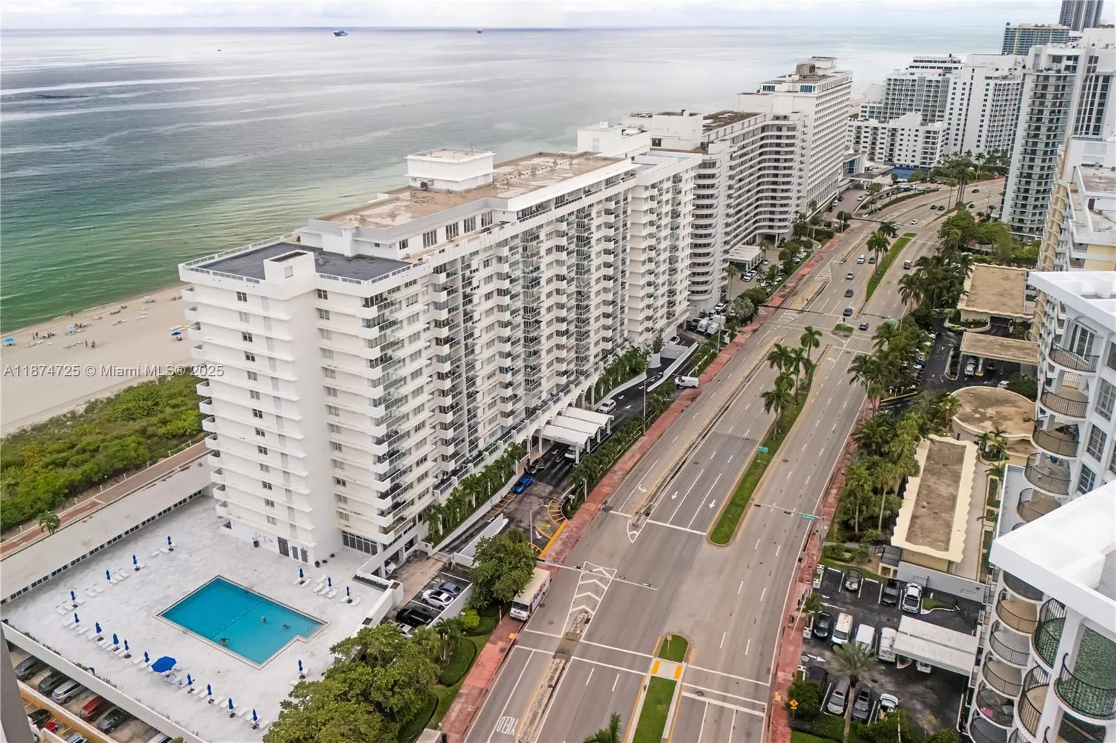 5601 Collins Ave # 410, Miami Beach FL 33140