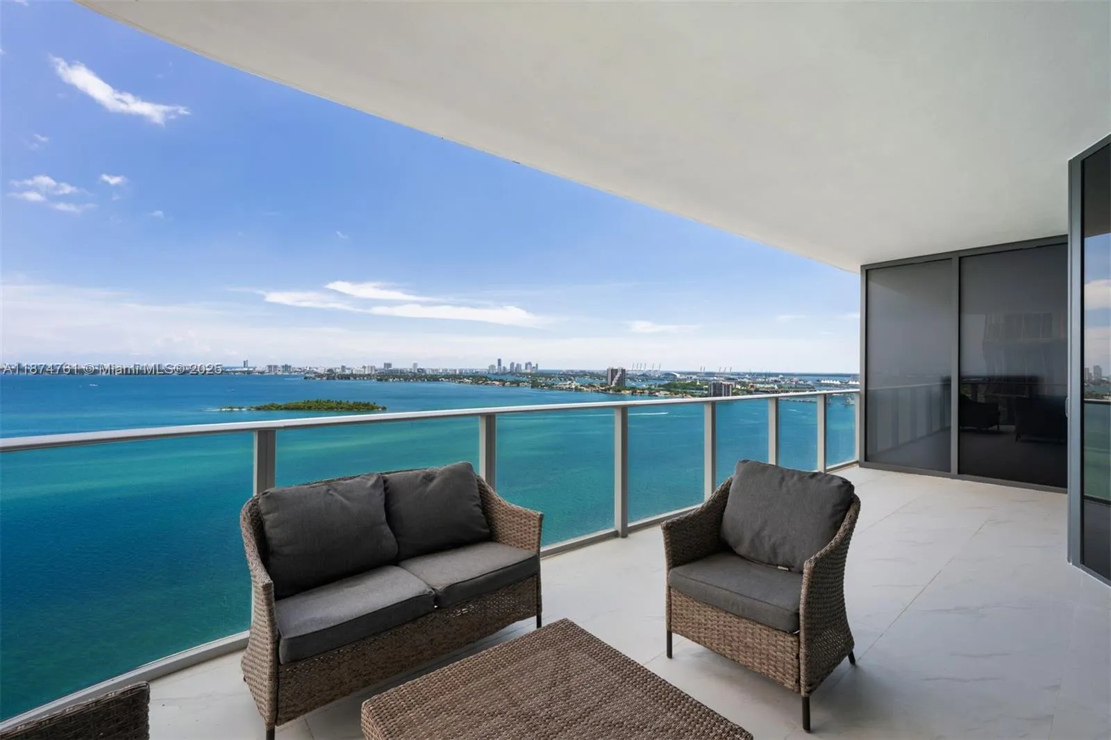 4 bedroom 5 bath for sale at 700 NE 24th St # 2201, Miami FL 33137