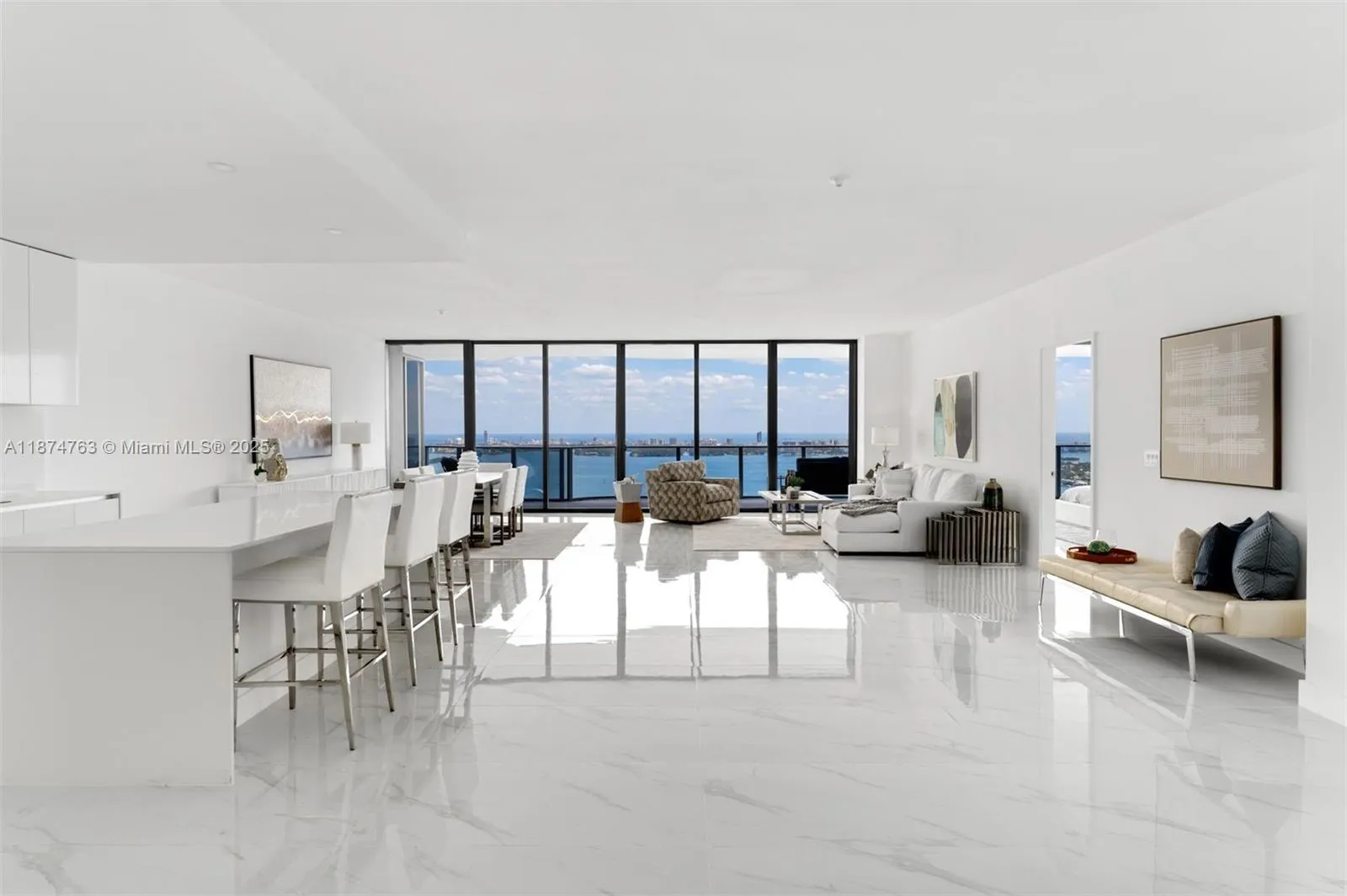 5 bedroom 5 bath for sale at 700 NE 24th St # 4702, Miami FL 33137