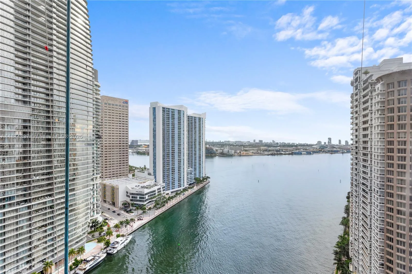 2 bedroom 2 bath for sale at 465 Brickell Ave # 2702, Miami FL 33131
