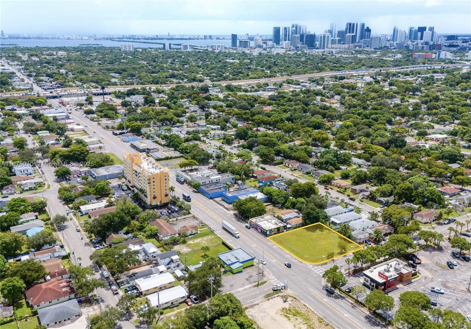 for sale at 1090 NW 54th St, Miami FL 33127