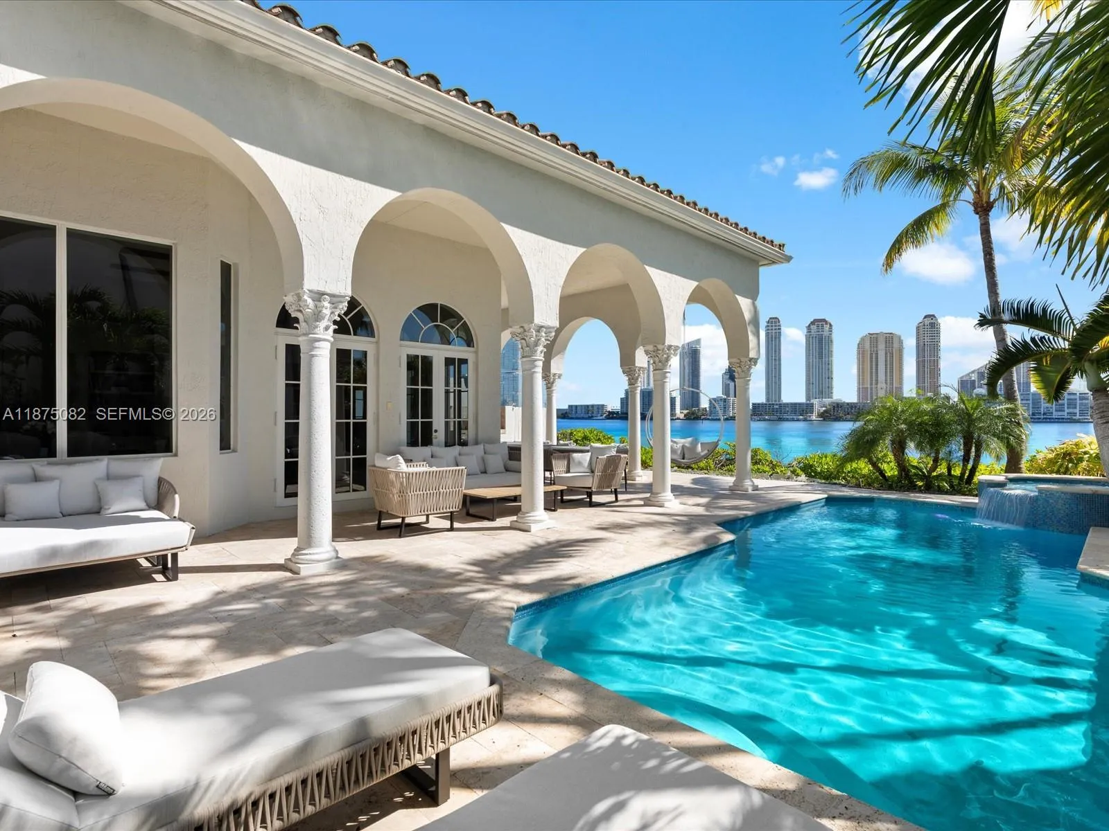 4040 Island Estates Dr, Aventura FL 33160