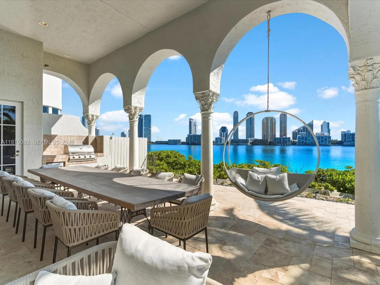 4040 Island Estates Dr, Aventura FL 33160
