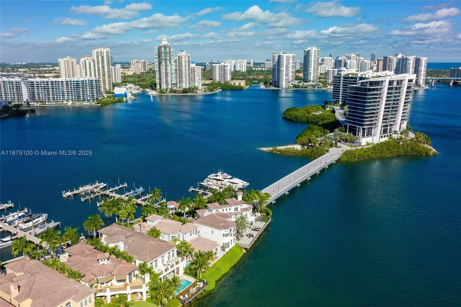 4042 Island Estates Dr, Aventura FL 33160