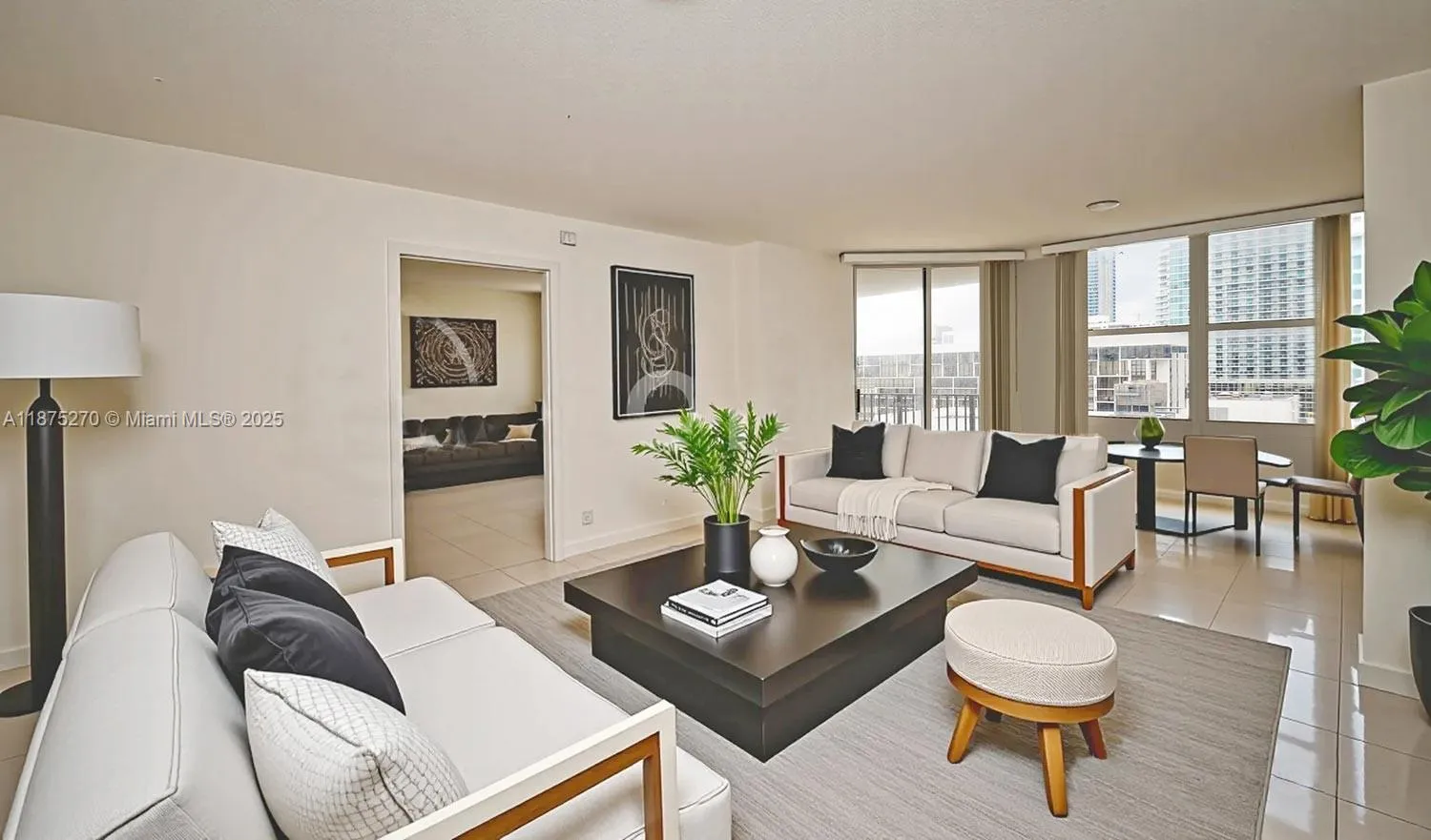 1901 Brickell Ave # B2205, Miami FL 33129