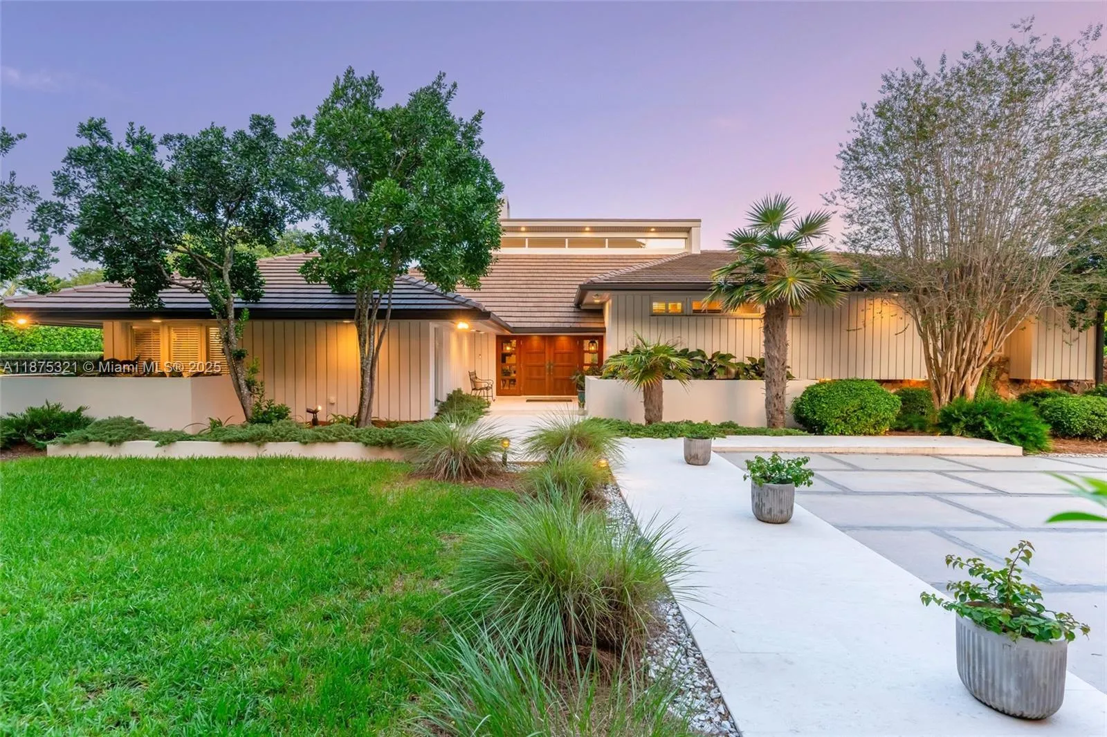 5 bedroom 5 bath for sale at 451 Ridge Rd, Coral Gables FL 33143