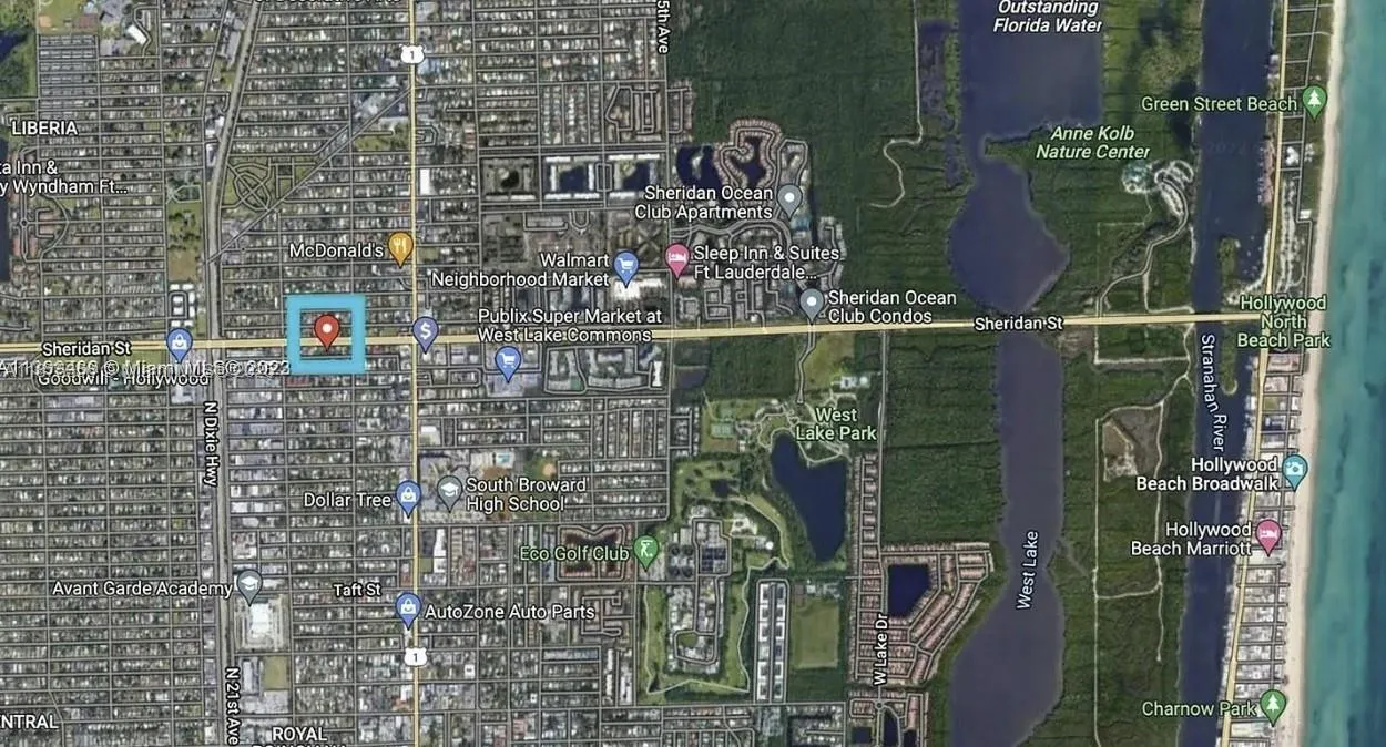 1924 Sheridan St, Hollywood FL 33020