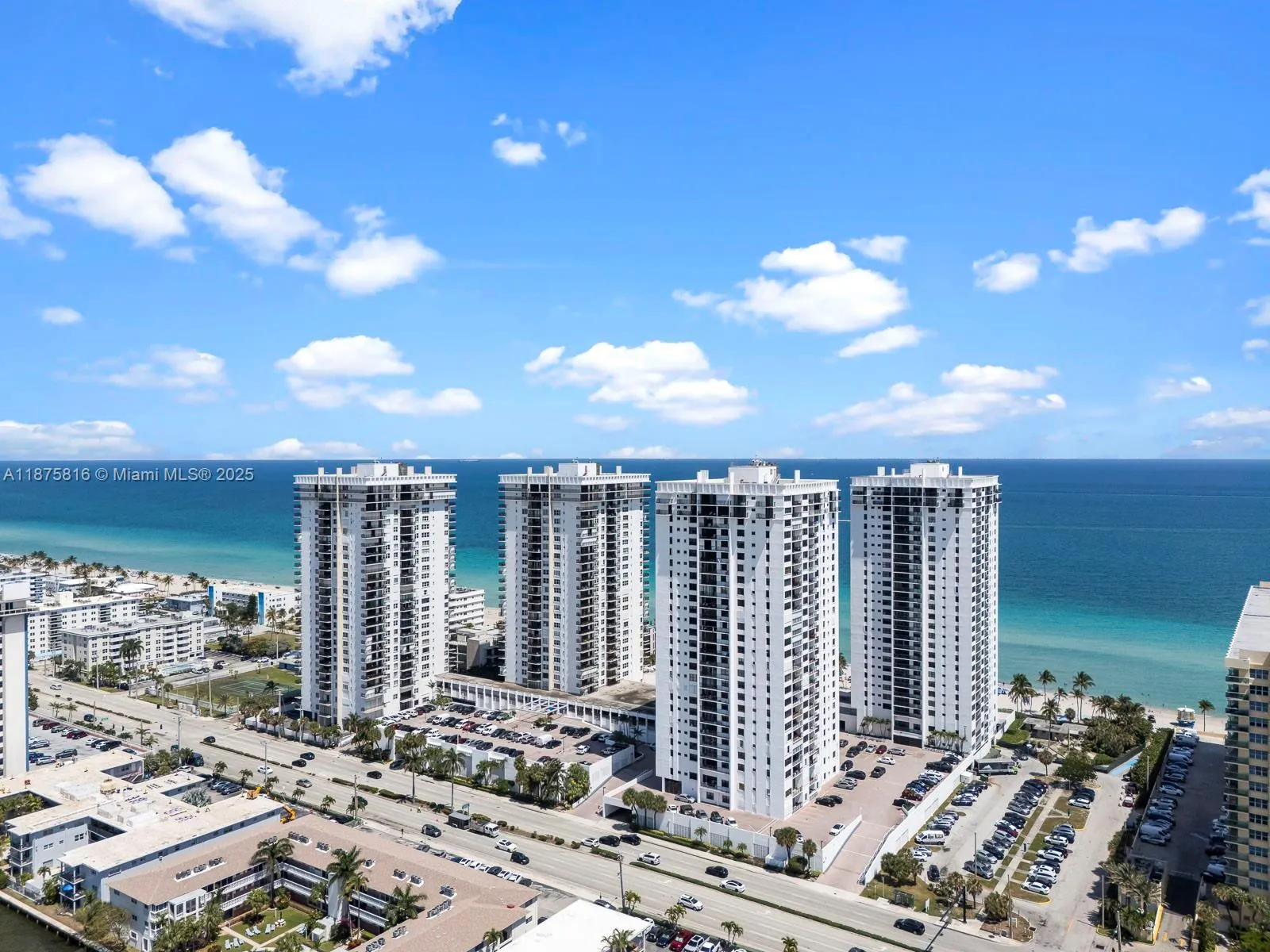 2 bedroom 2 bath for sale at 2301 S Ocean Dr # 307, Hollywood FL 33019