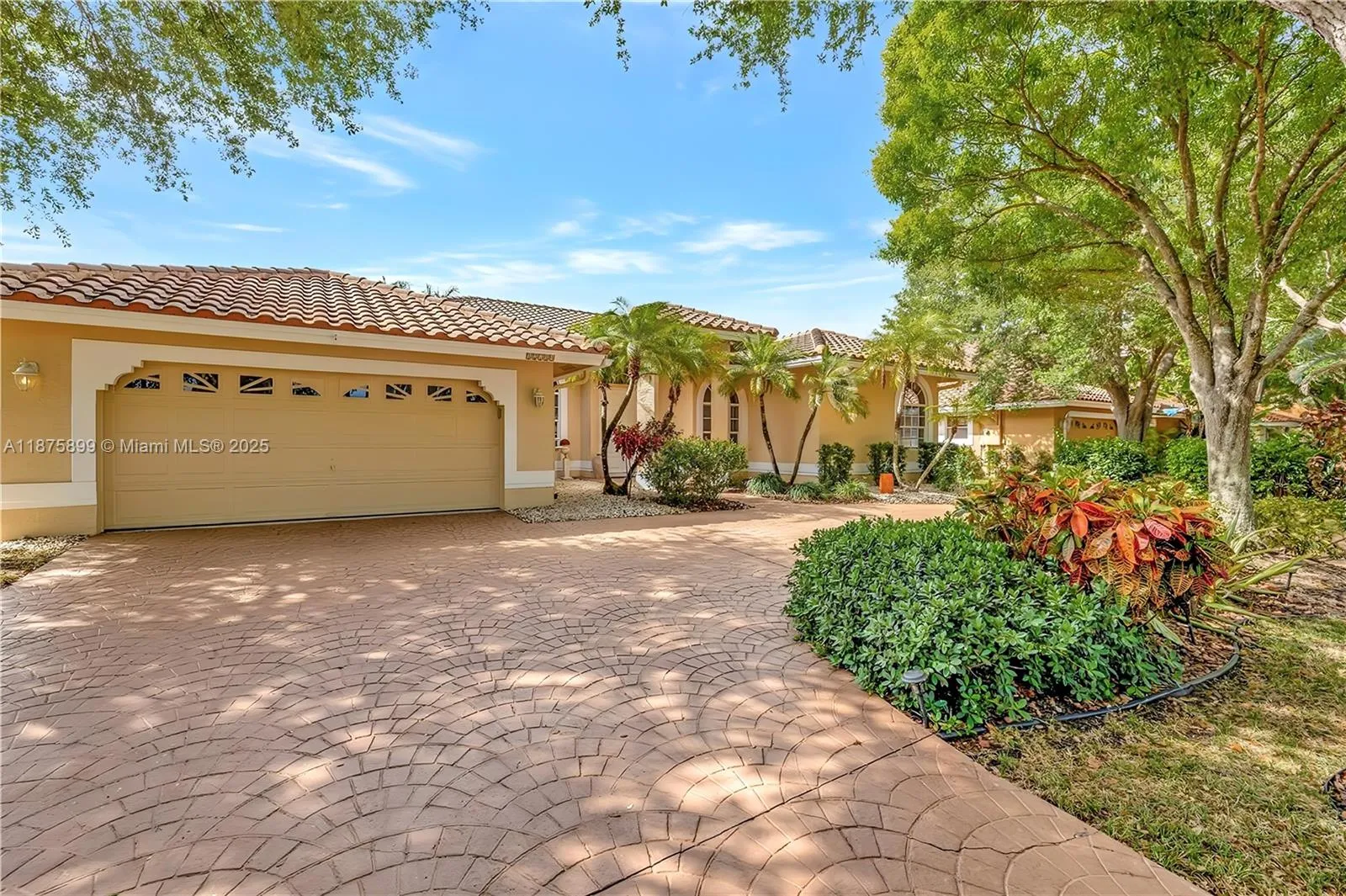 4 bedroom 3 bath for sale at 12714 NW 18th Ct, Coral Springs FL 33071