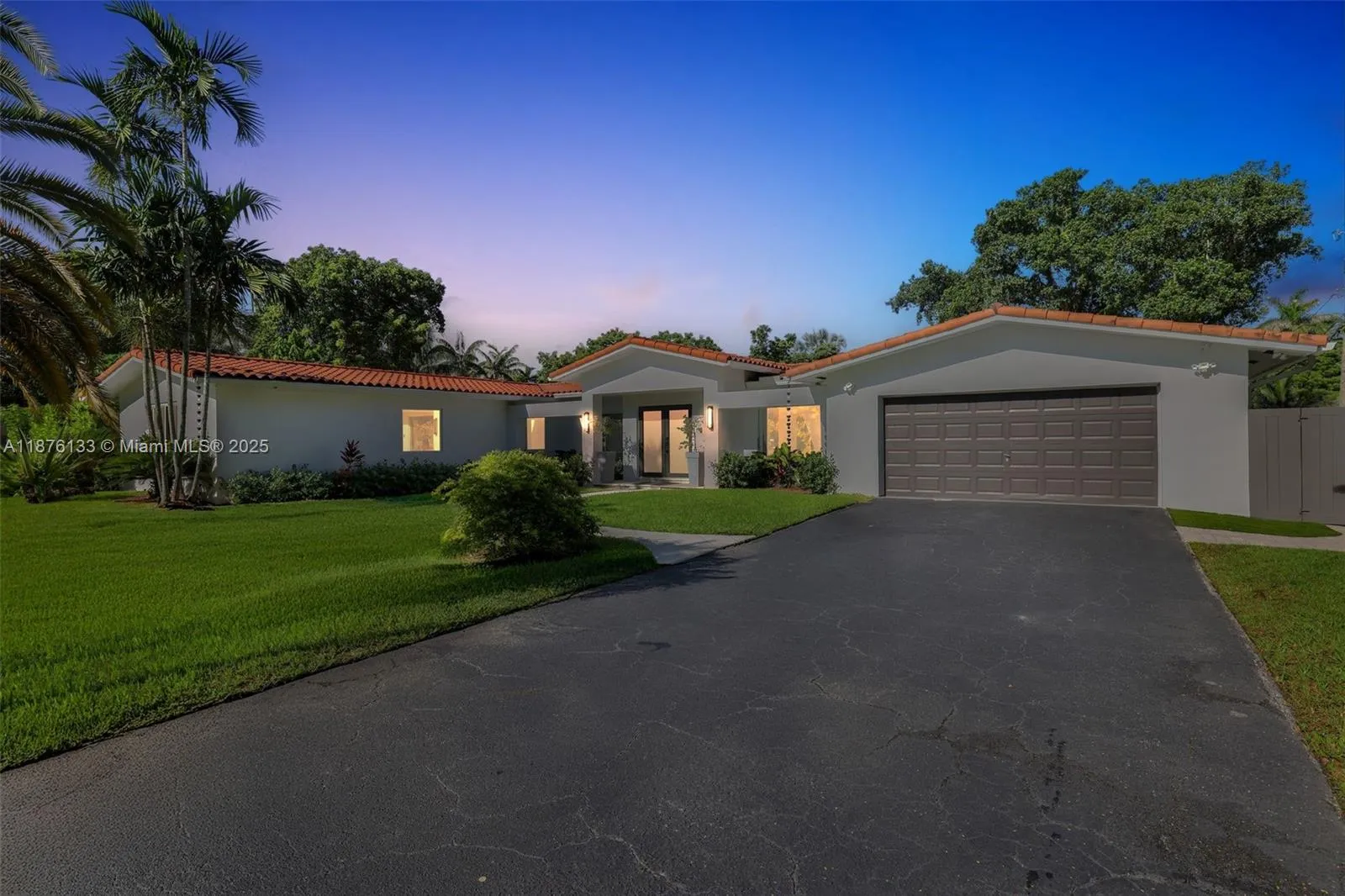 4 bedroom 3 bath for sale at 10740 SW 73rd Ct, Pinecrest FL 33156