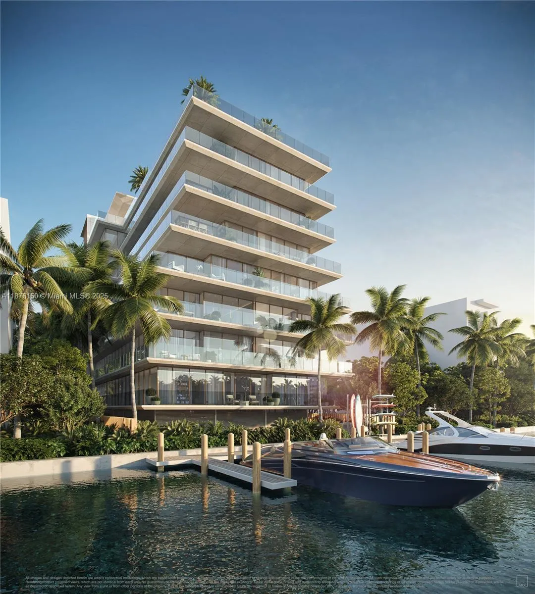 3 bedroom 3 bath for sale at 9781 E Bay Harbor Dr # 201, Bay Harbor Islands FL 33154