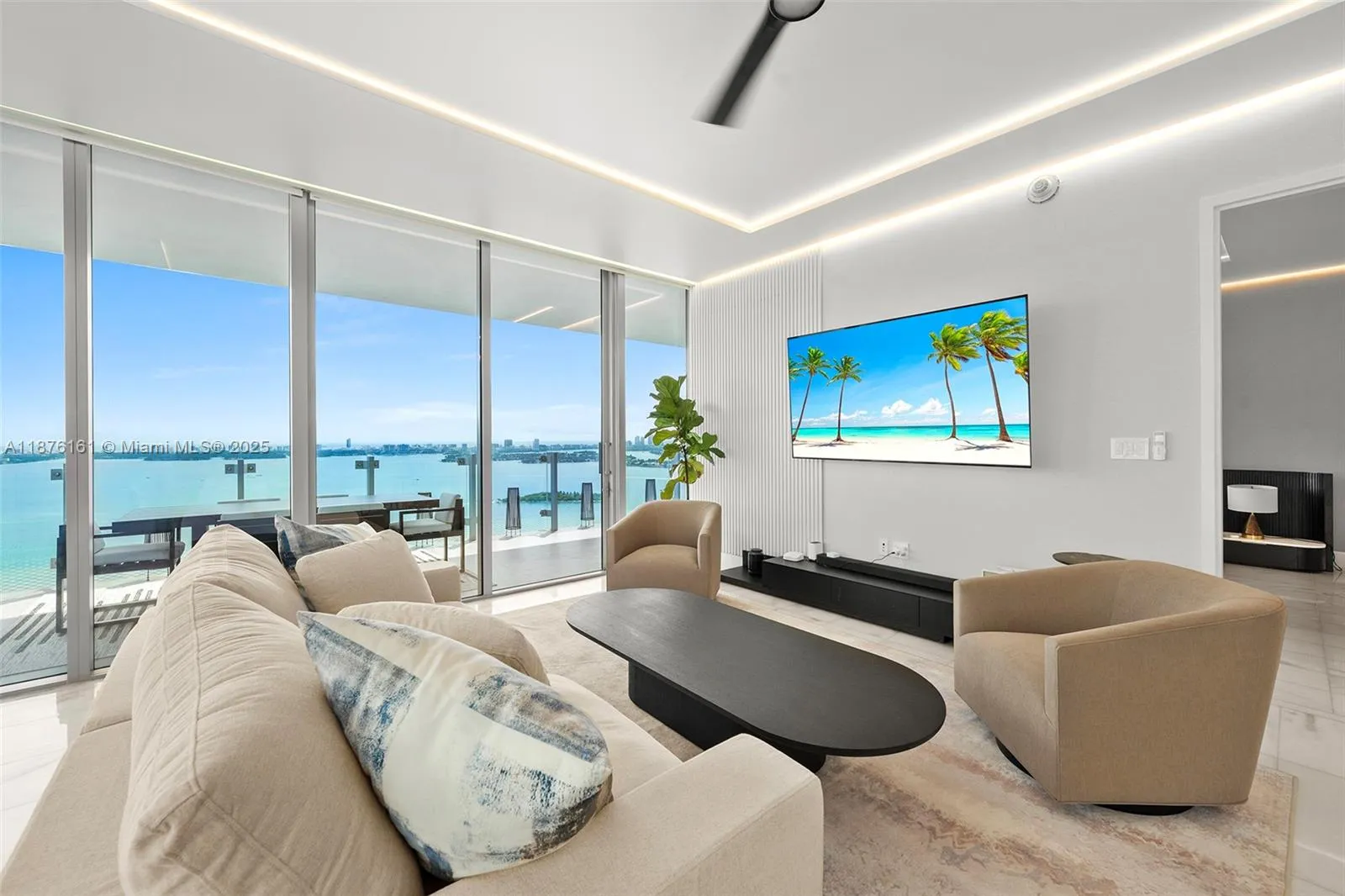 700 NE 26th Ter # 3401, Miami FL 33137
