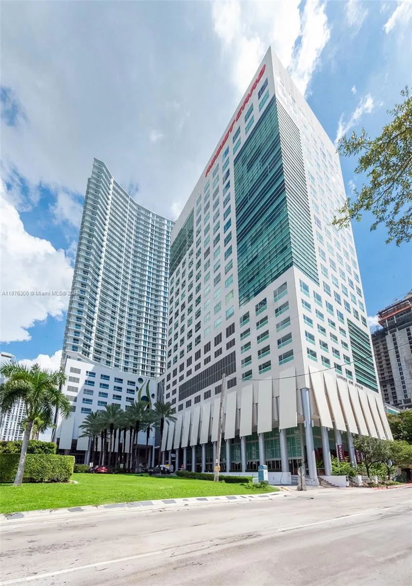 2 bedroom 2 bath for sale at 185 SW 7th St # 4201, Miami FL 33130