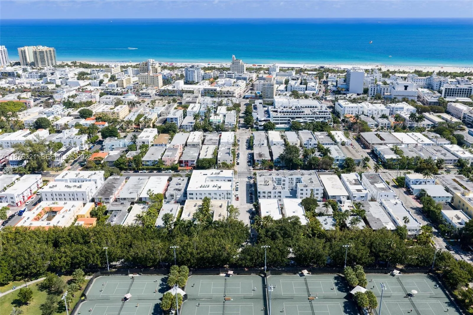 1 bedroom 1 bath for sale at 730 12th St # 9, Miami Beach FL 33139