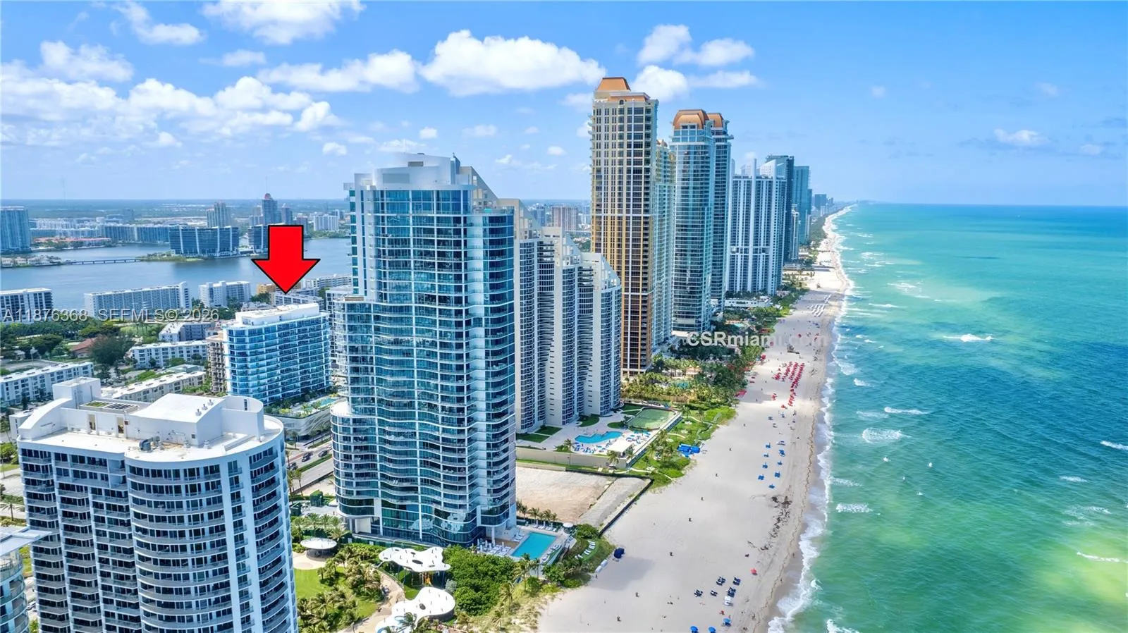 17550 Collins Ave # 1003, Sunny Isles Beach FL 33160
