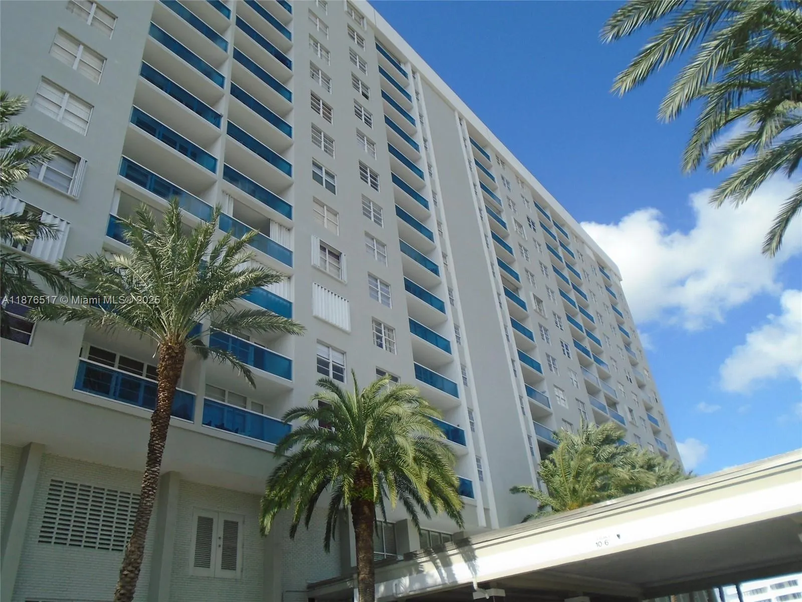 2 bedroom 2 bath for sale at 6770 Indian Creek Dr # 7P, Miami Beach FL 33141