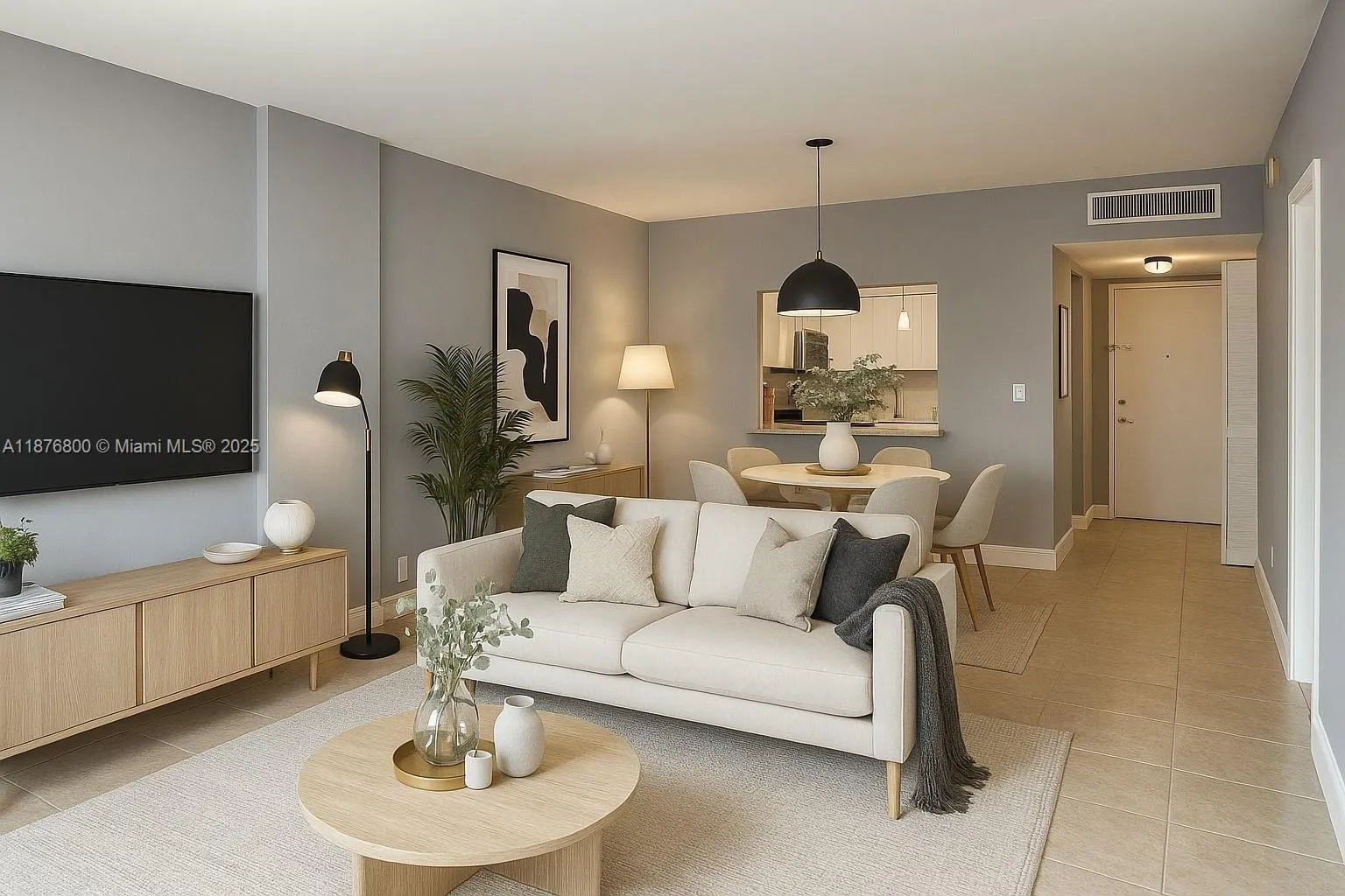 1 bedroom 2 bath for sale at 100 Edgewater Dr # 309, Coral Gables FL 33133