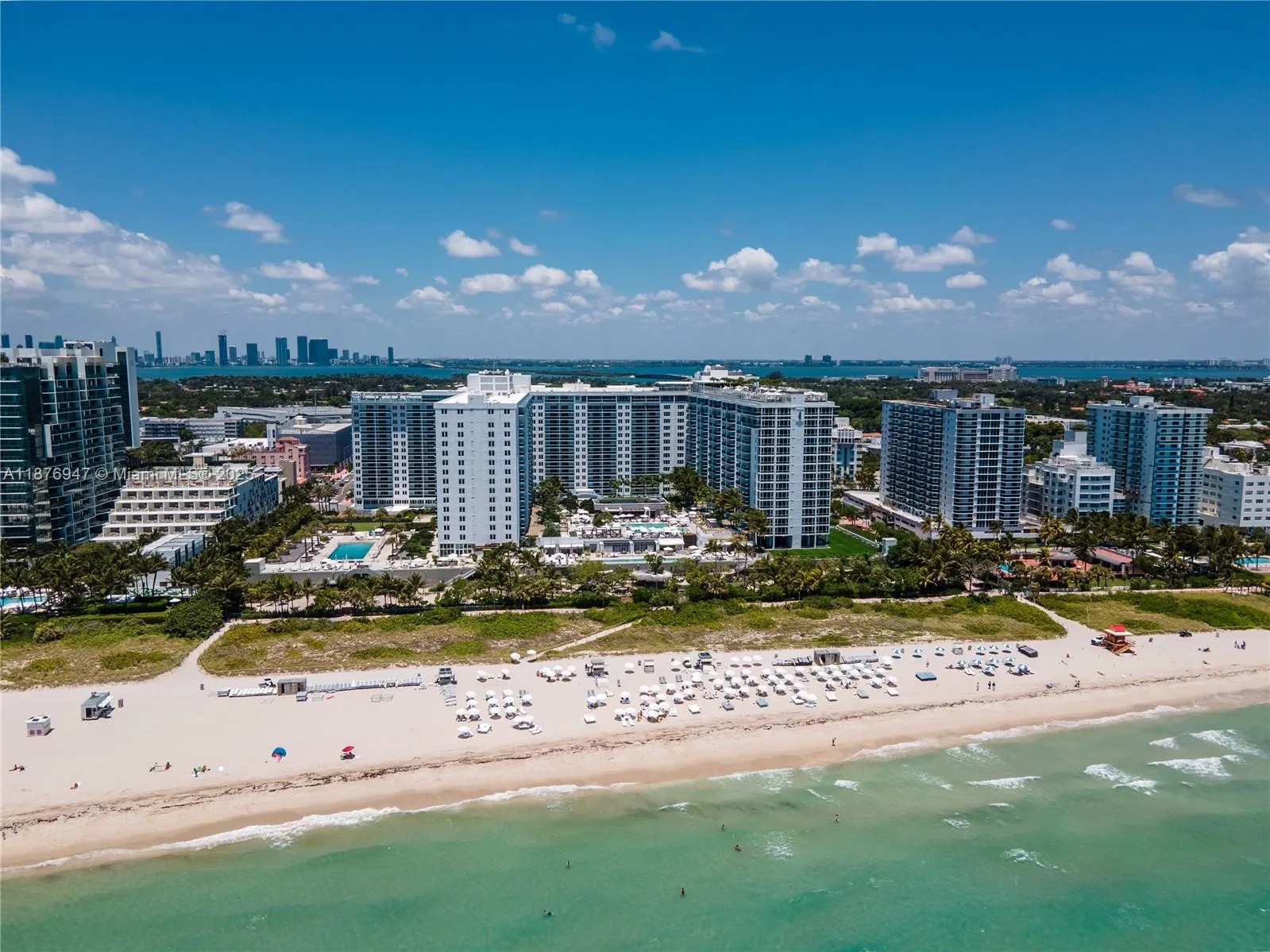 1 bedroom 1 bath for sale at 2301 Collins Ave # 303, Miami Beach FL 33139
