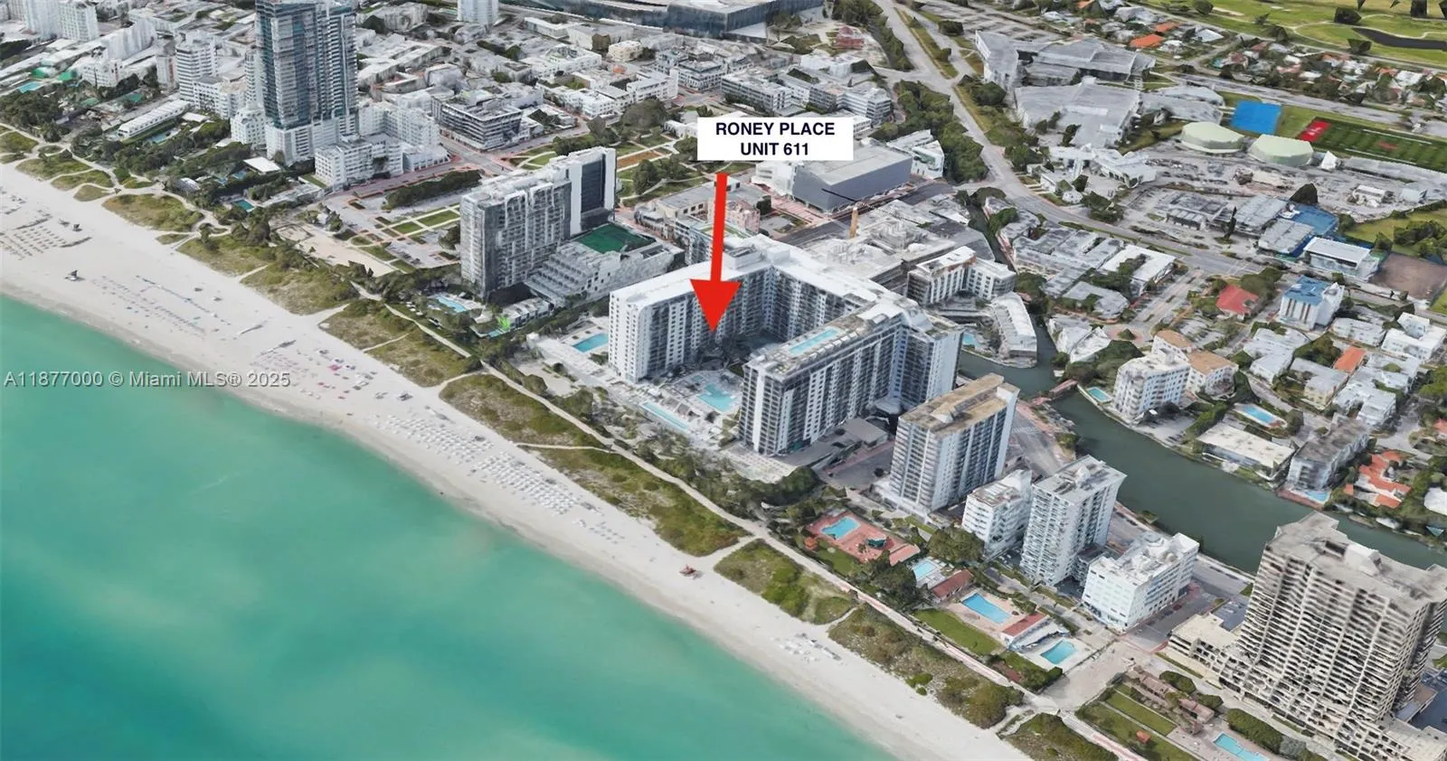 2301 Collins Ave # 611, Miami Beach FL 33139