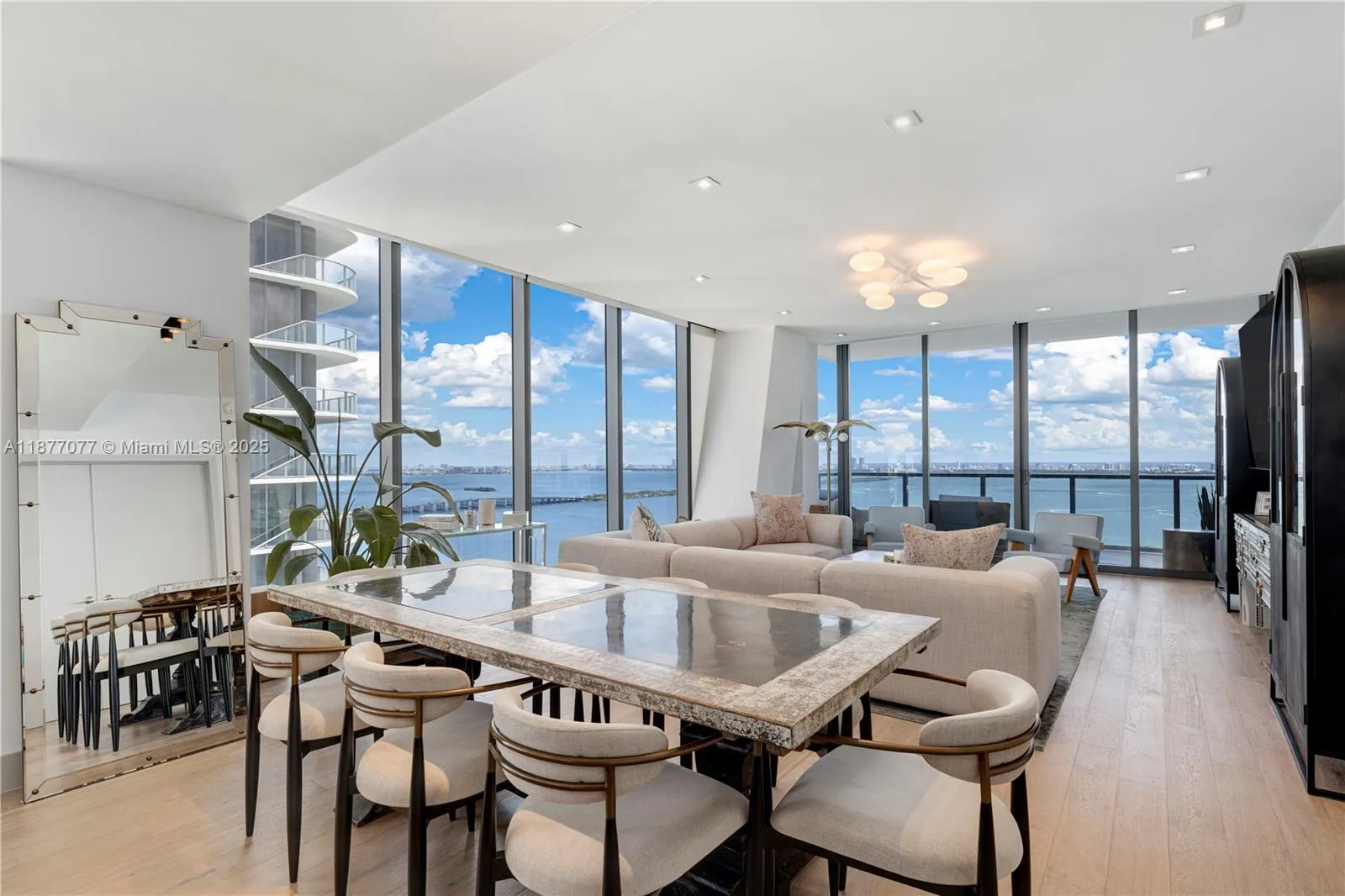 4 bedroom 5 bath for sale at 788 NE 23rd St # 3202, Miami FL 33137