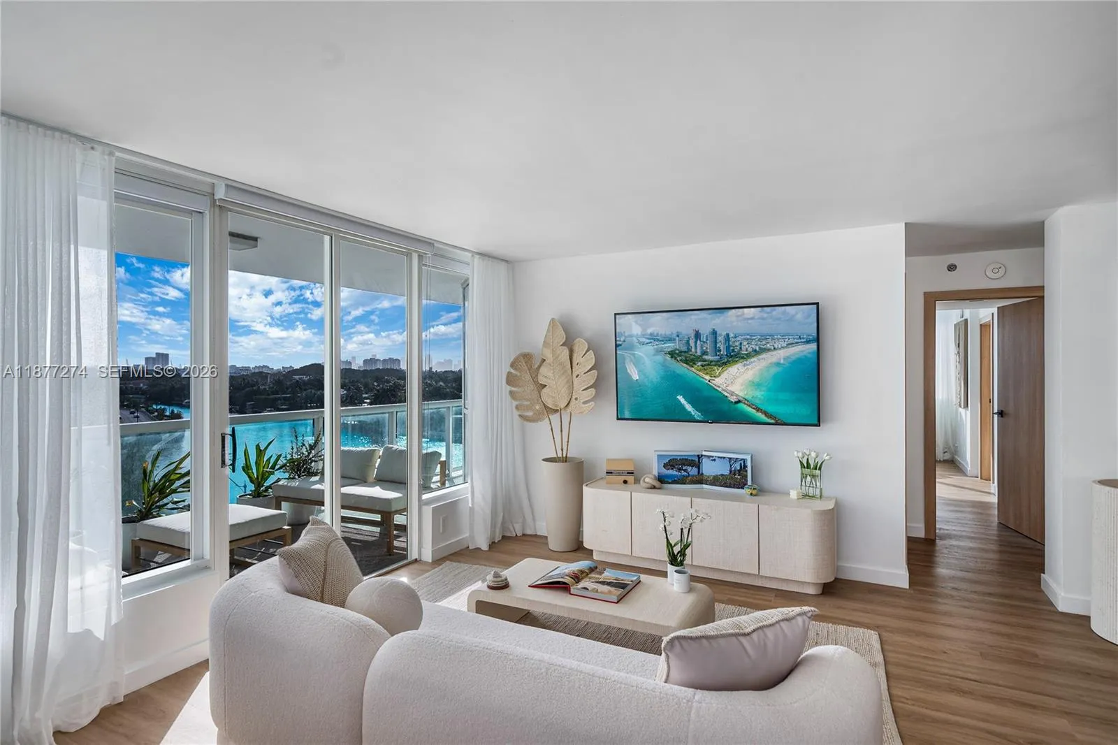 2 bedroom 2 bath for sale at 3411 Indian Creek Dr # 704, Miami Beach FL 33140