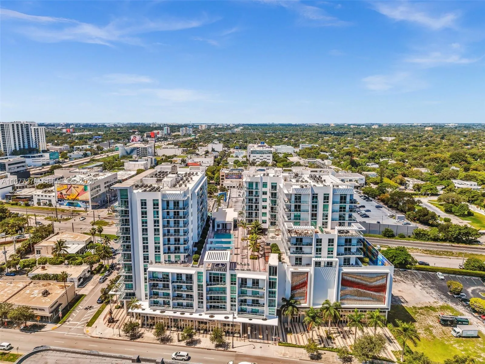 1 bedroom 1 bath for sale at 3900 Biscayne Blvd # 616, Miami FL 33137